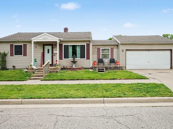 2024 Panama St, Mishawaka, IN 46544