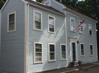 42 Elm St, Marblehead, MA 01945
