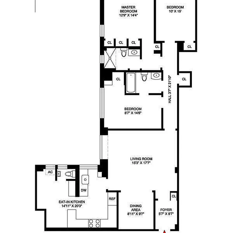 floor plan 2