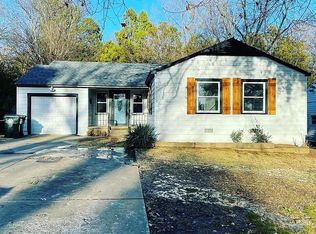 4206 Robertson St, Muskogee, OK 74401