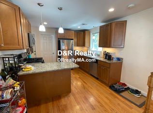 12 Nashua St #2, Somerville, MA 02145