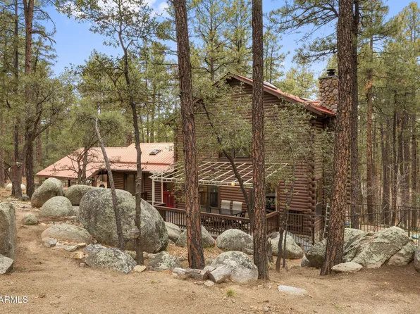 3718 S Loba Drive, Prescott, AZ 86303