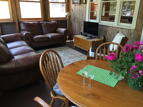 Fully furnished