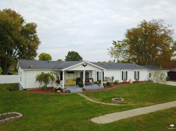 102 Chestnut St, Piketon, OH 45661