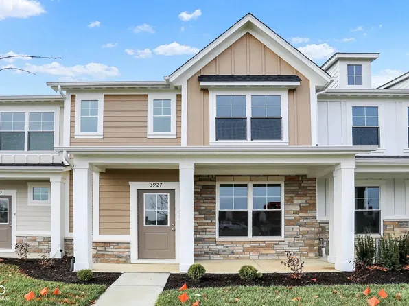 3927 Wren Dr, Brownsburg, IN 46112