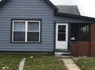 325 S Hamilton Ave, Indianapolis, IN