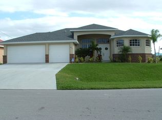4615 SW 17th Ave, Cape Coral, FL 33914