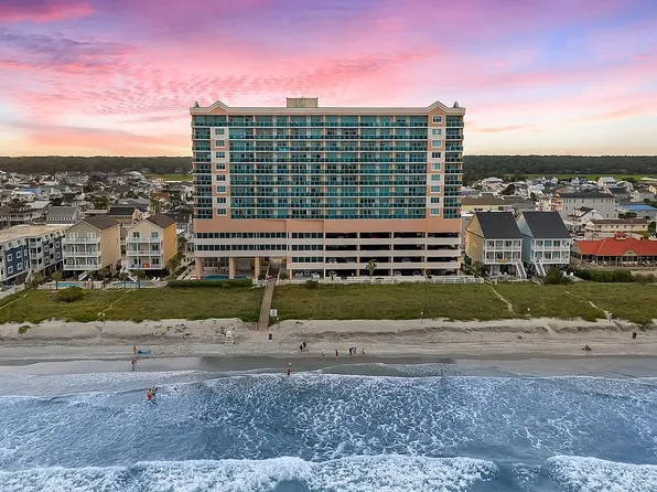 5700 N Ocean Blvd Unit 1203, North Myrtle Beach, SC 29582