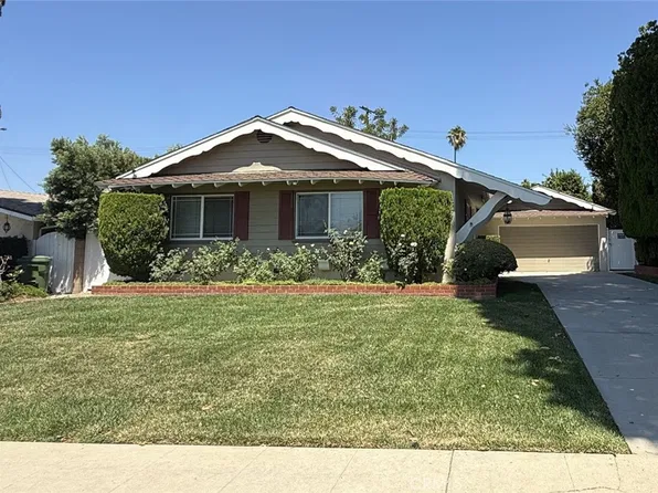 18609 Knapp St, Northridge, CA 91324