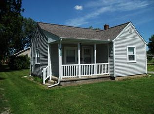 205 N Brady St, Vassar, MI