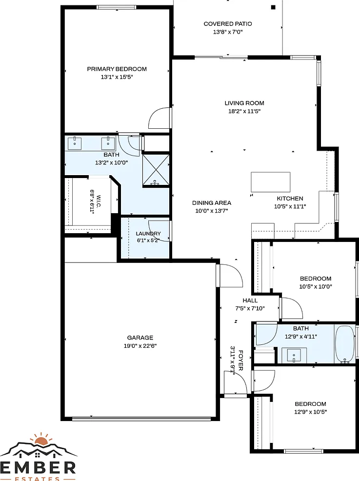 Now Pre-Leasing | 1.5 Months Free | Brand-New Duplex Homes | Private Garages & Yards — Photo 4