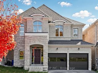 35 Walter Tunny Cres, East Gwillimbury, ON L9N 0R4