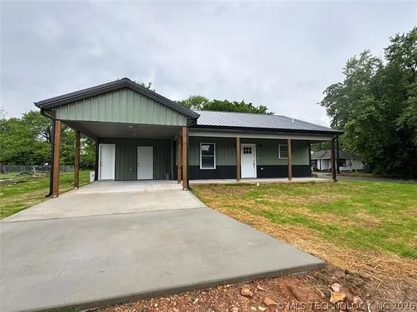 1791 Buffington Rd, Westville, OK 74965