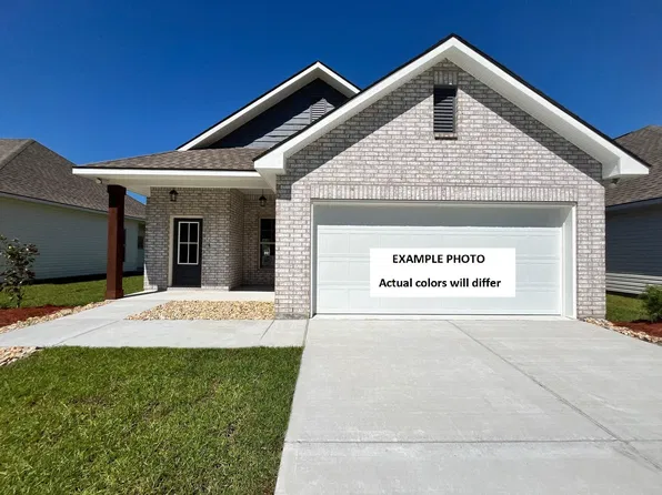 102 Cane Ridge Cir, Thibodaux, LA 70301