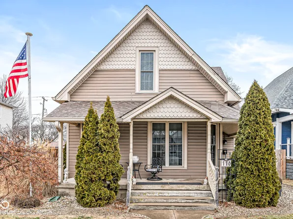 116 W King St, Franklin, IN 46131