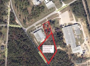 5 E Quinette Rd, Cantonment, FL 32533