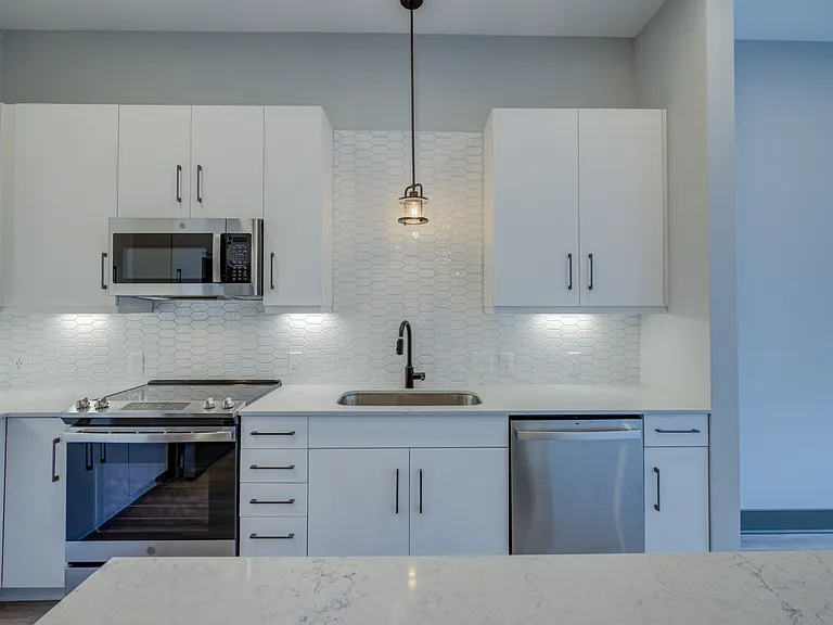 Modern Kitchen Finishes