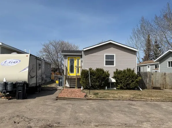 189 S Caouette Cres, Wood Buffalo, AB T9K 2H9