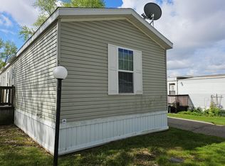 5325 Van Orden Rd LOT 110, Webberville, MI 48892