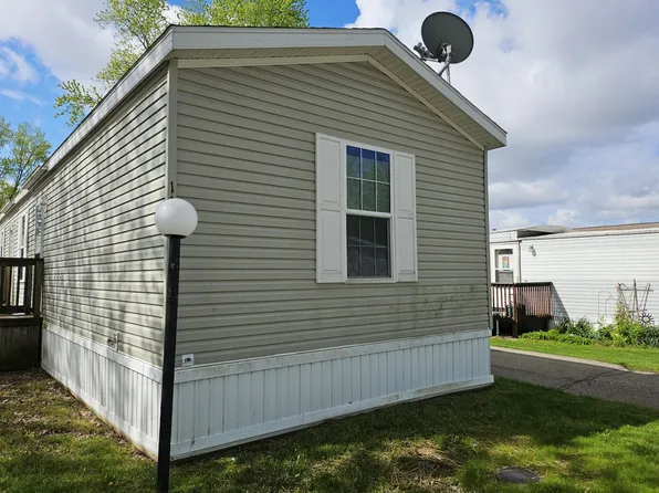 5325 Van Orden Rd Lot 110, Webberville, MI 48892