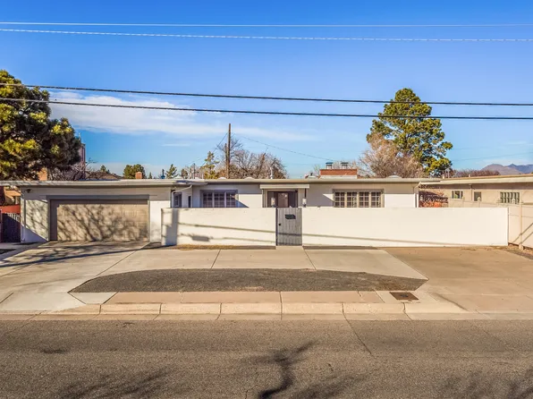 4611 Constitution Ave NE, Albuquerque, NM 87110