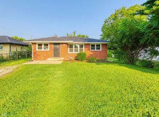 3818 N Layman Ave, Indianapolis, IN 46226