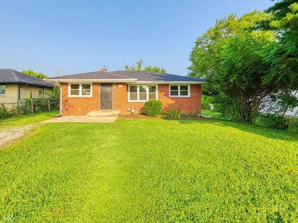 3818 N Layman Ave, Indianapolis, IN 46226