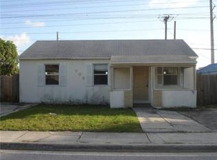 609 W 1st St, Riviera Beach, FL 33404