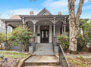 321 E Lane St, Raleigh, NC 27601