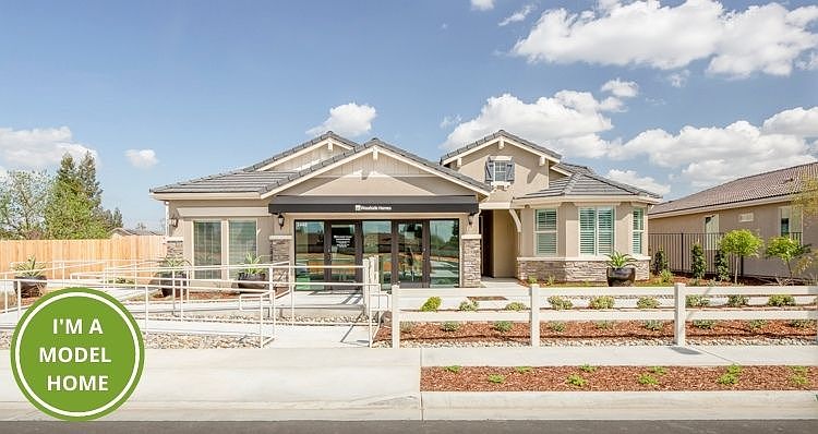 Woodside Homes - Sunflower - Lot 1020
