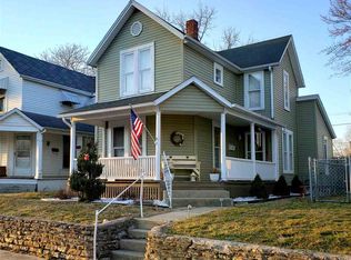 112 Randolph St, Richmond, IN
