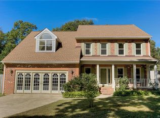 9200 Cattail Rd, Chesterfield, VA 23838