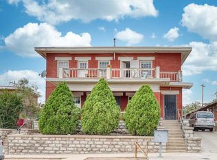 1125 Los Angeles Dr #7, El Paso, TX 79902