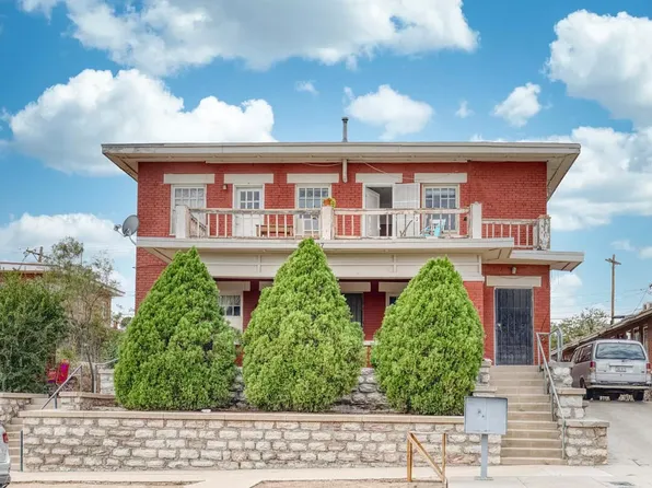 1125 Los Angeles Dr, El Paso, TX