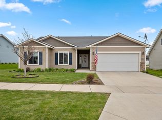 8513 W Campus Dr, Spokane, WA 99224