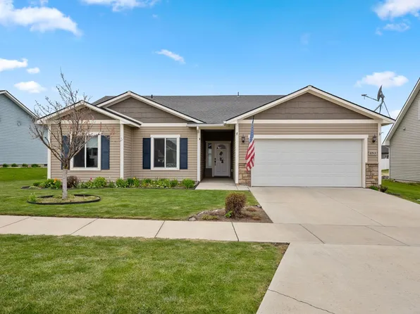 8513 W Campus Dr, Spokane, WA 99224