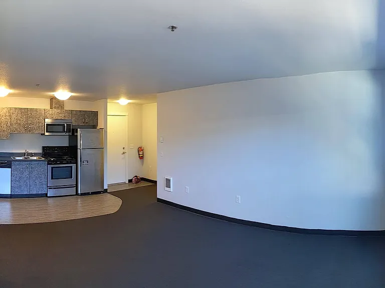 #7 - Living Area, Kitchen and Entry #7 - Living Area, Kitchen and Entry