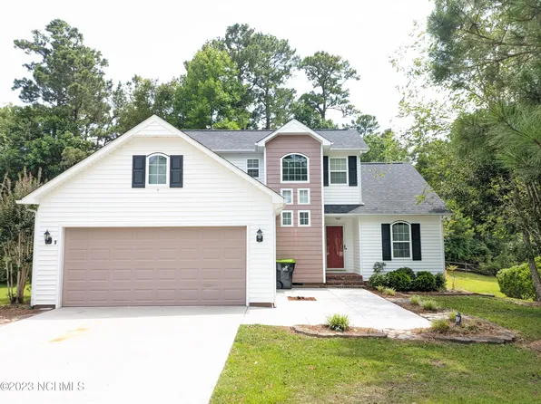288 River Reach Drive, Swansboro, NC 28584
