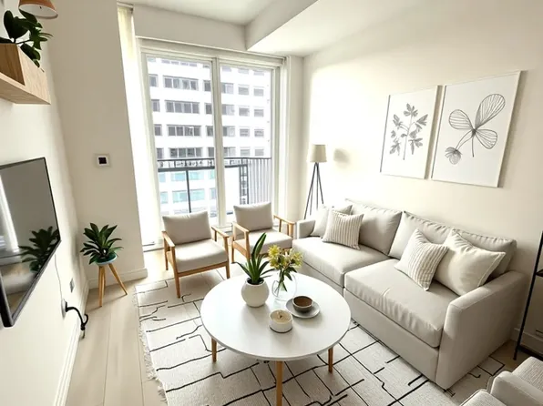 8 Eglinton Ave E Unit 2003, Toronto, ON M4P 1A6