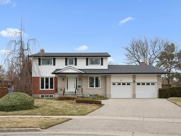 18 Carmine Pl, Guelph, ON N1E 3V1