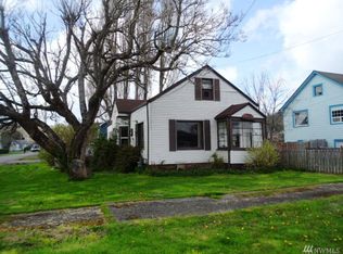 924 Spruce St, Hoquiam, WA
