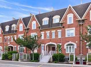 601 Shoreline Dr #156, Mississauga, ON L5B 4K2