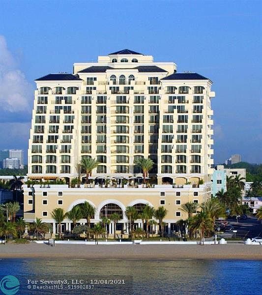1st image of 601 N Fort Lauderdale Beach Blvd #609