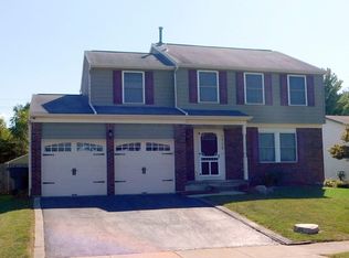 1715 Cedar Creek Ct, Grove City, OH 43123