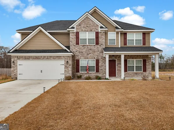 410 Akins Ranch Rd, Ludowici, GA 31316