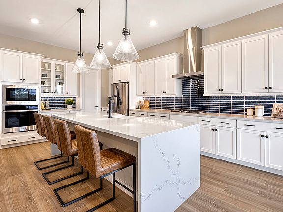 Calderwood Model Kitchen