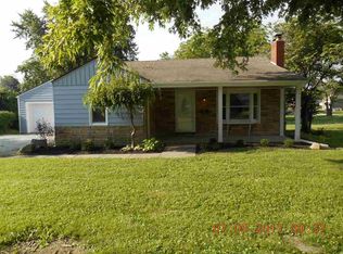 705 W Broadway St, Alexandria, IN 46001