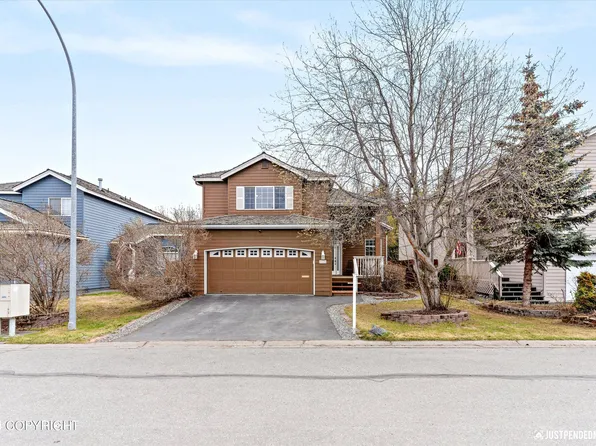 2624 Brookstone Loop, Anchorage, AK 99519