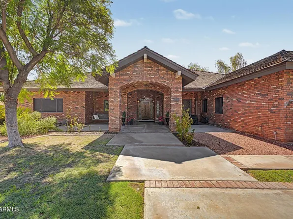922 N WILLIAMS --, Mesa, AZ 85203