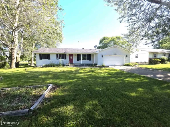 6208 W Mount Morris Rd, Mount Morris, MI 48458